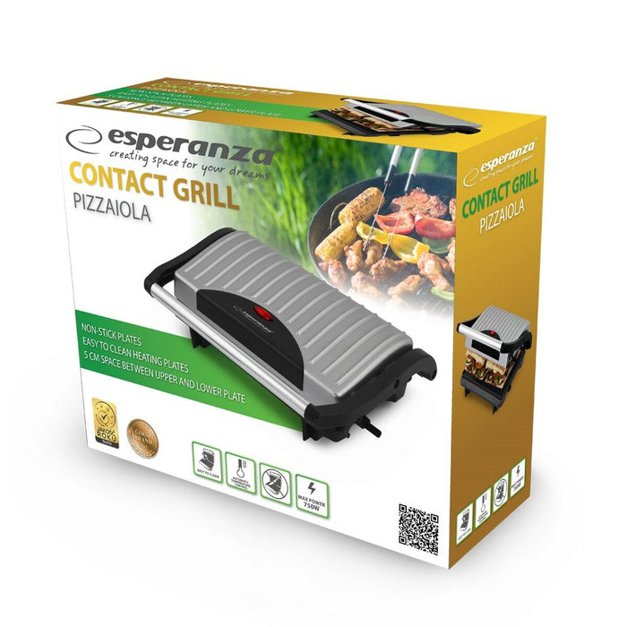 Grătarul Electric Esperanza EKG005 750 W