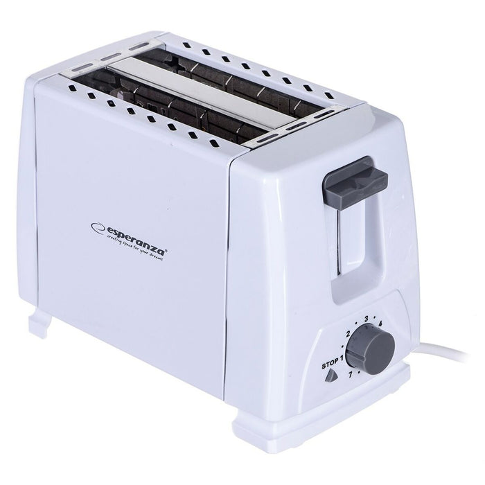 Prăjitor de Pâine Esperanza EKT001 600 W