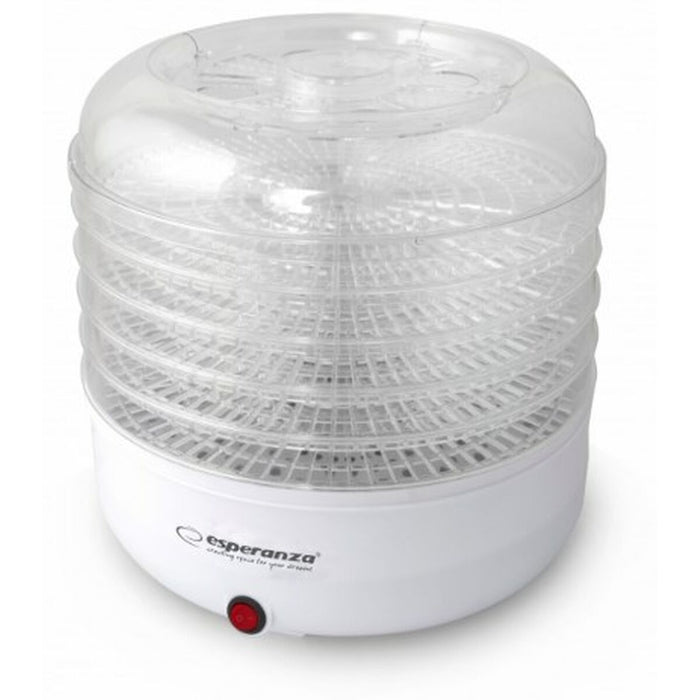 Dispozitiv de Deshidratat Alimente Esperanza EKD001 125 W
