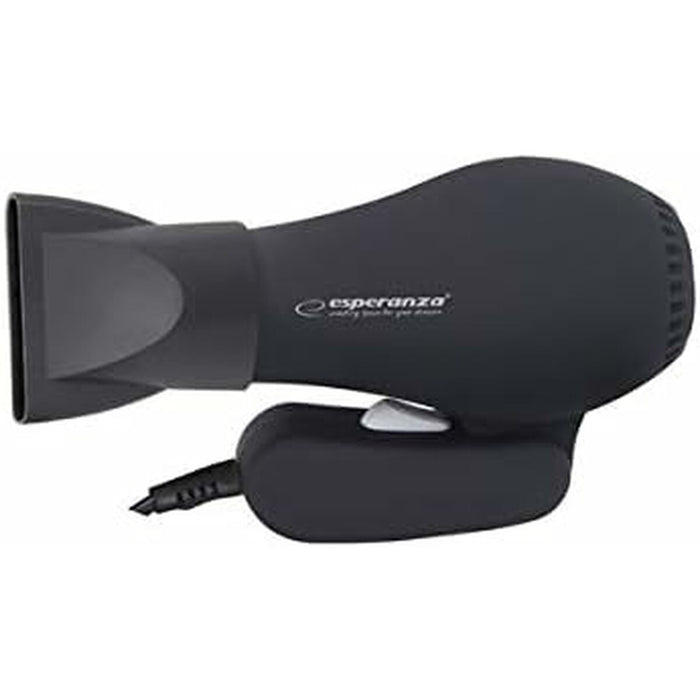 Uscător de Păr Esperanza EBH003K Negru