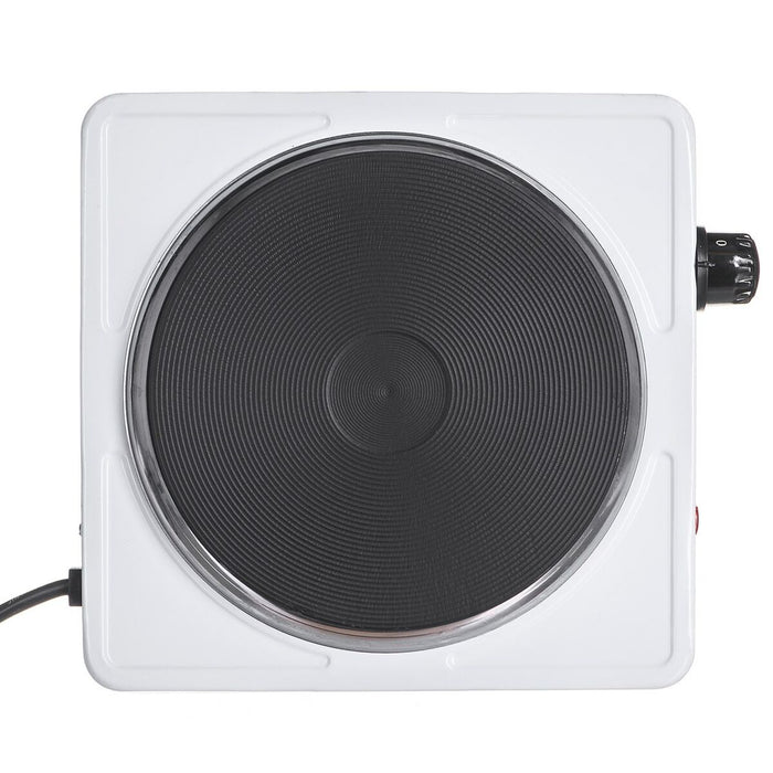 Plita Electrică Esperanza EKH002W Alb Negru