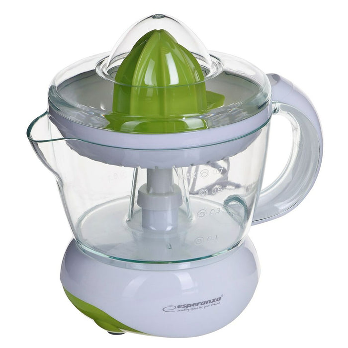 Storcător Electric Esperanza EKJ001G Alb Verde 25 W
