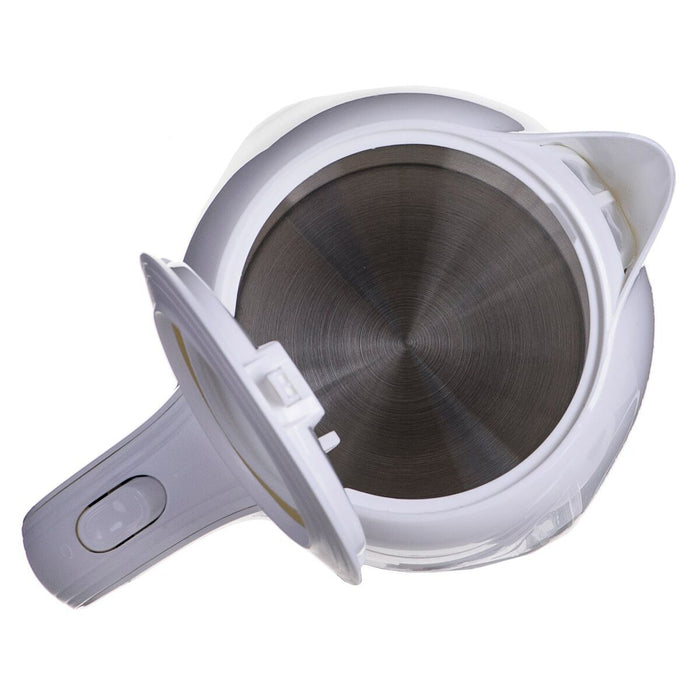 Fierbător Esperanza Alb 2200 W 1,7 L