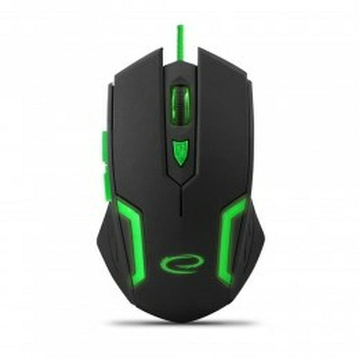 Mouse Esperanza MX205 Negru Verde