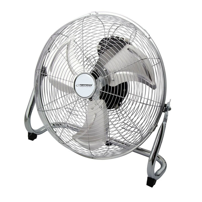 Ventilator de Masă Esperanza EHF005 Crom 50 W