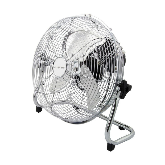 Ventilator de Masă Esperanza EHF005 Crom 50 W