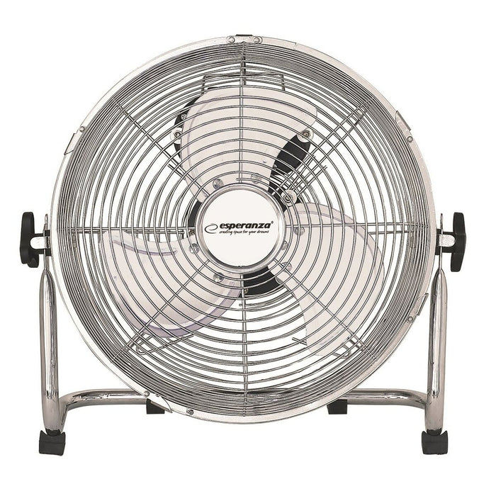 Ventilator de Masă Esperanza EHF005 Crom 50 W