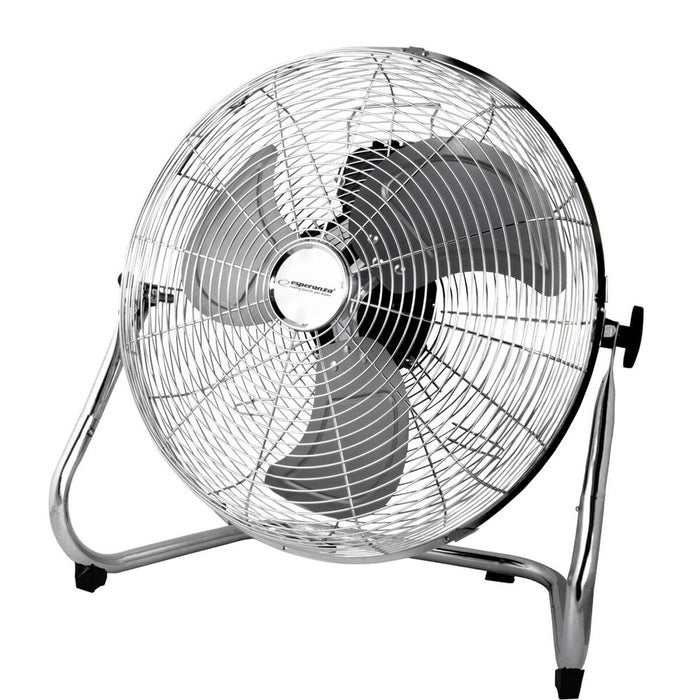 Ventilator de Masă Esperanza EHF006 Crom 110 W
