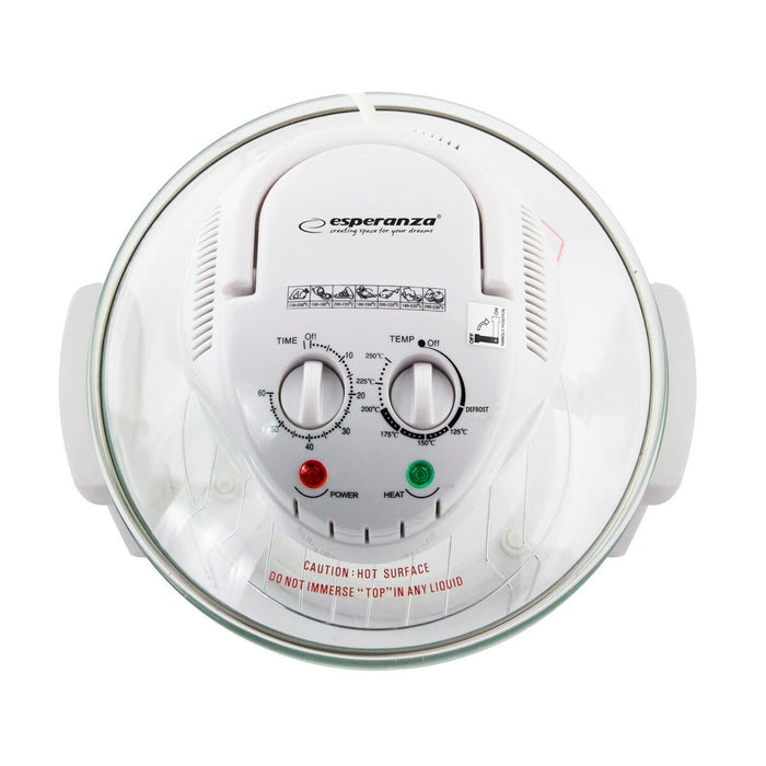 Aparat Electric de Gătit cu Aburi Esperanza EKO003