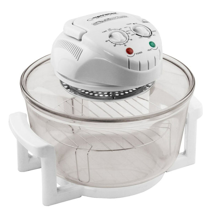 Aparat Electric de Gătit cu Aburi Esperanza EKO003