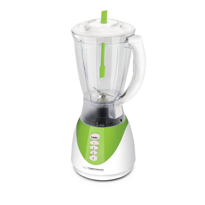Mixer cu Pahar Esperanza EKM023G Verde 350 W 1,5 L