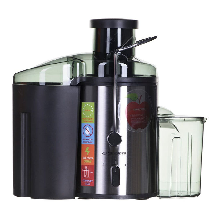 Storcător Electric Esperanza EKJ002 Negru 500 W