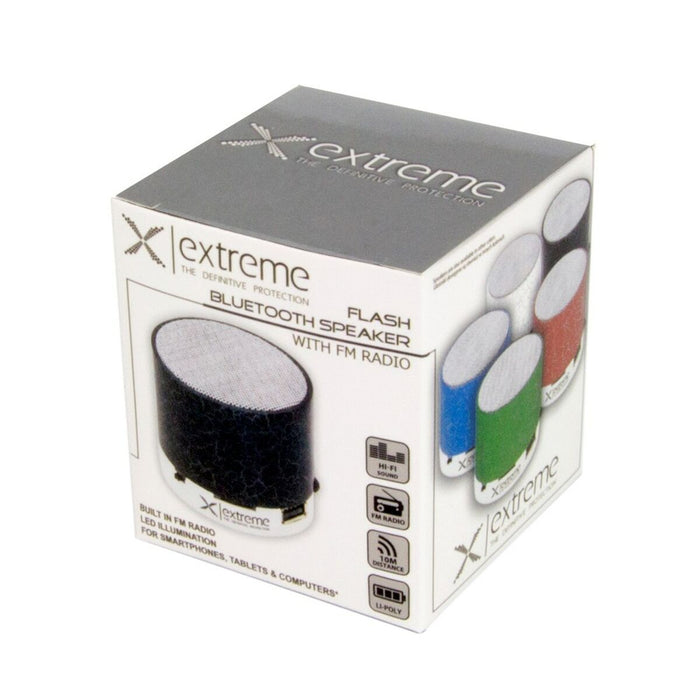 Difuzor Bluetooth Portabil Extreme XP101K  Verde