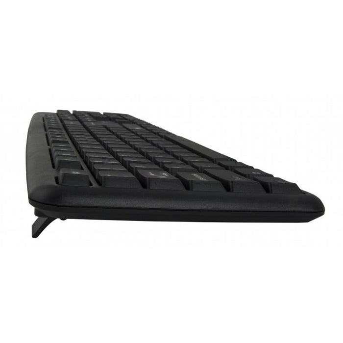 Tastatură Esperanza EK134 Negru Multicolor Monocrom