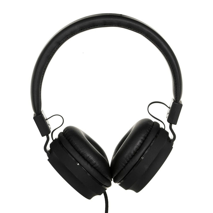 Căști cu Microfon Esperanza EH212K Negru