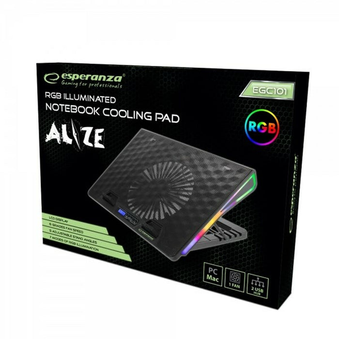 Bază de Răcire pentru Laptop Esperanza EGC101
