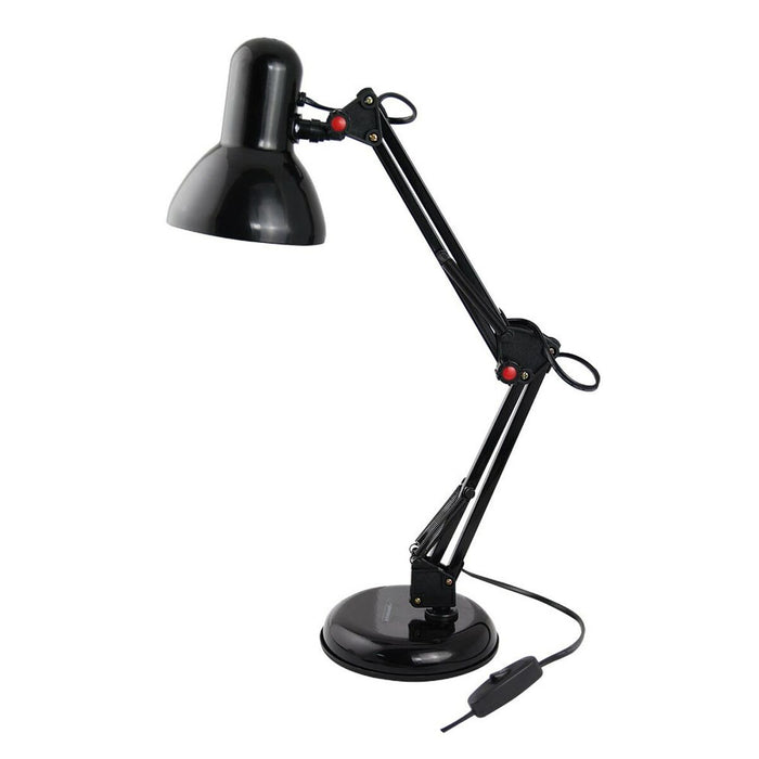 Lampă de birou Esperanza ELD112K Negru Plastic 12 W