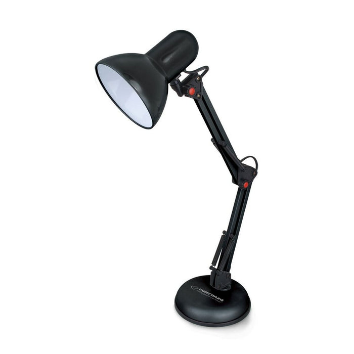 Lampă de birou Esperanza ELD112K Negru Plastic 12 W