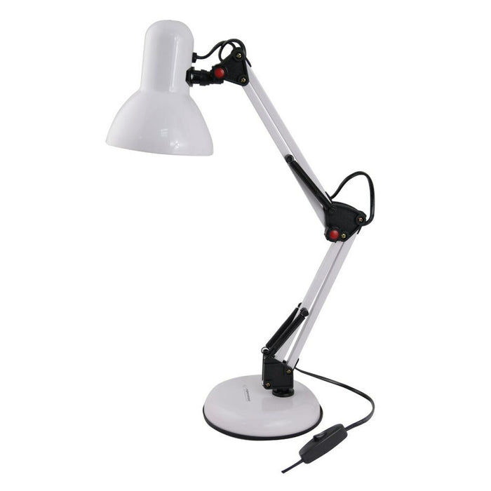 Lampă de birou Esperanza ELD112W Alb Negru Plastic 12 W