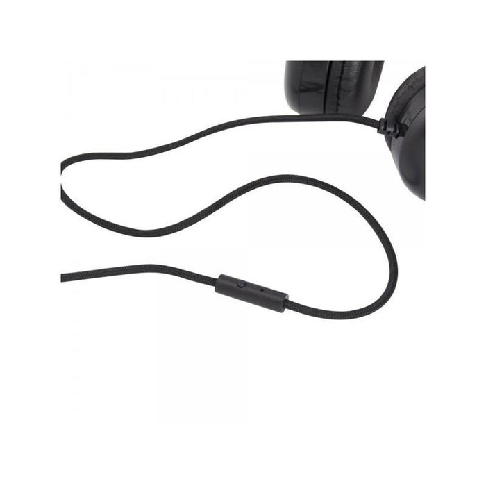 Căști cu Microfon Titanum TH114 Negru
