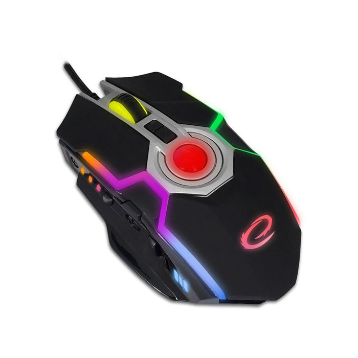 Mouse Esperanza EGM701 Multicolor Cu imprimeuri 7200 dpi
