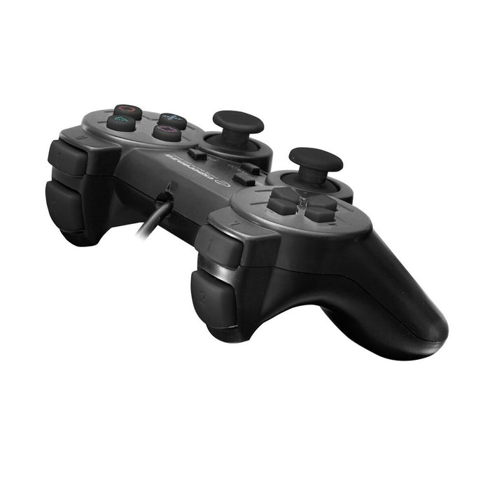 Telecomandă Jocuri Gaming Esperanza EGG107K PlayStation 3 PC USB 2.0 Negru