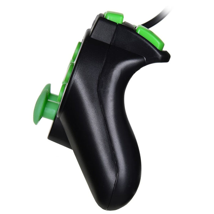 Telecomandă Jocuri Gaming Esperanza EGG107G USB 2.0 Negru Verde PC PlayStation 3