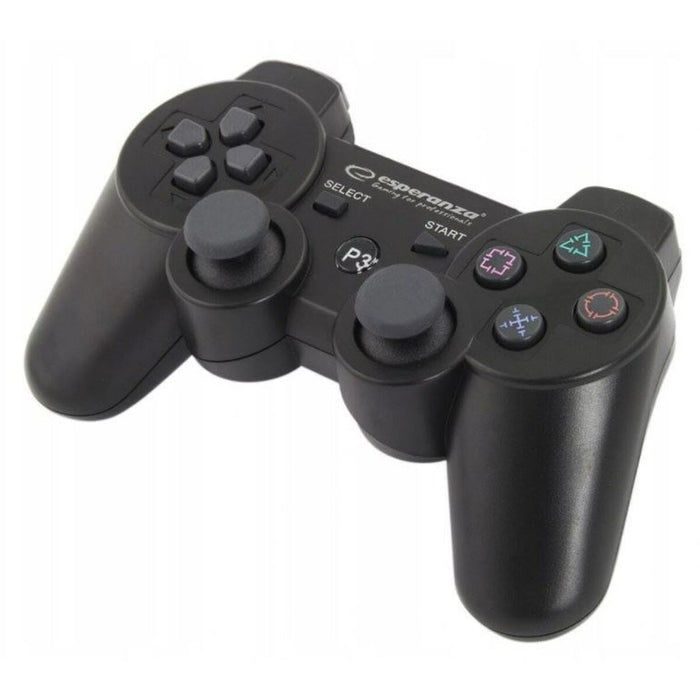 Telecomandă Gaming fără Fir Esperanza Marine GX700 Negru Bluetooth PlayStation 3