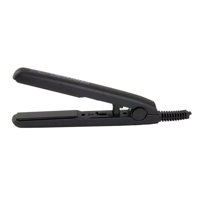 Placă de Păr Esperanza EBP008 Negru 22 W