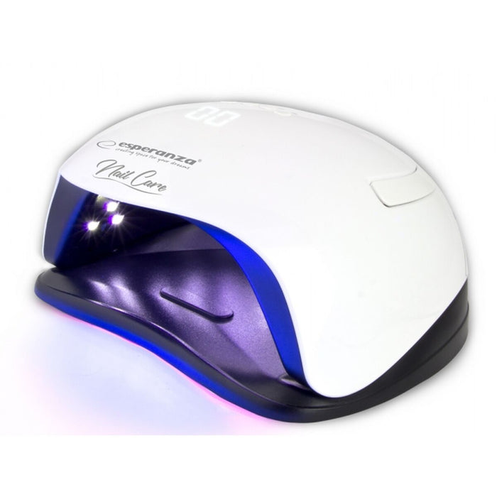 Uscător de Unghii Esperanza EBN005 Negru Alb 54 W