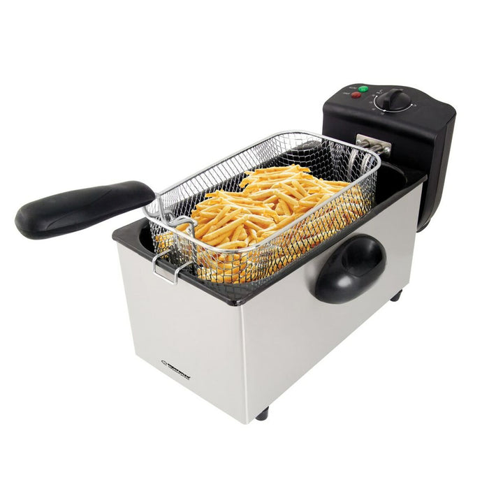 Friteuză Esperanza EKG010 2000 W 3 L