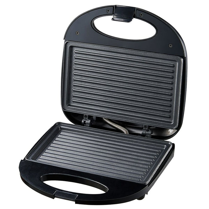 Aparat pentru Sandvișuri Esperanza EKT009 Negru 1000 W