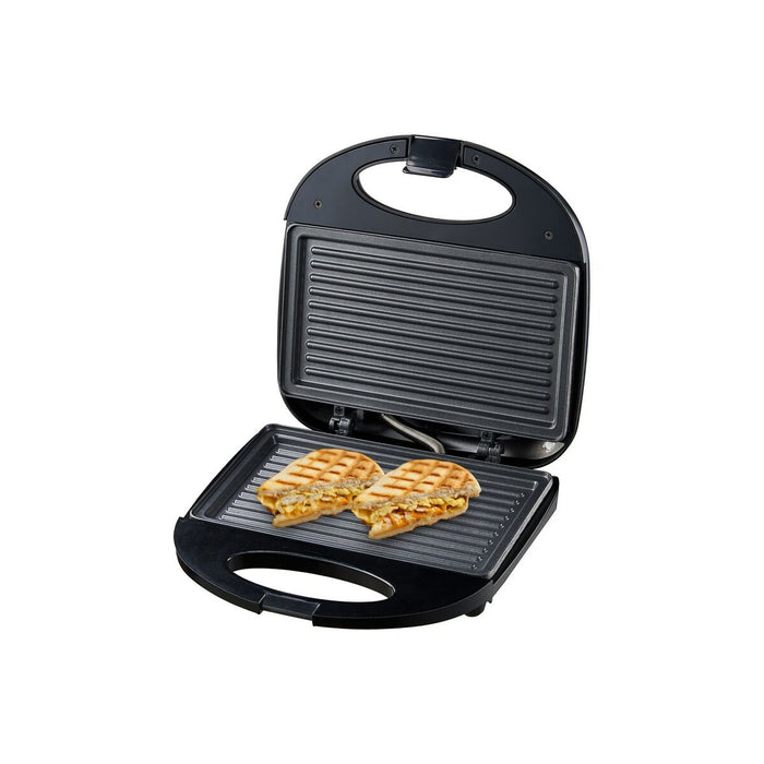 Aparat pentru Sandvișuri Esperanza EKT009 Negru 1000 W