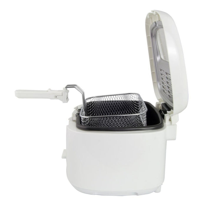 Friteuză fără Ulei Esperanza EKG012 Alb 1800 W 2,5 L