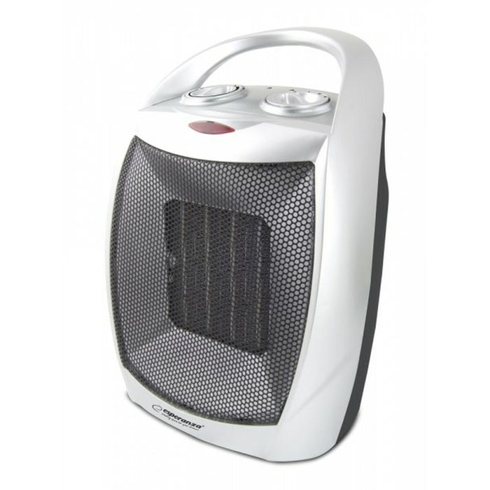 Termoventilator Portabil Esperanza EHH006 Negru 1500 W 1 Piese