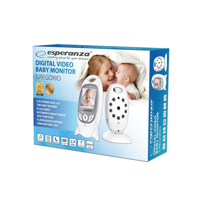 Aparat pentru Supravegherea Bebelușului Esperanza EHM001