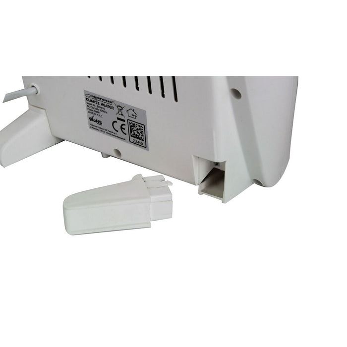 Încălzitor Esperanza EHH010 Alb 800 W
