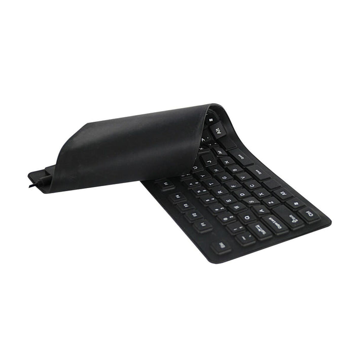 Tastatură Esperanza EK140 Negru Polonez QWERTY