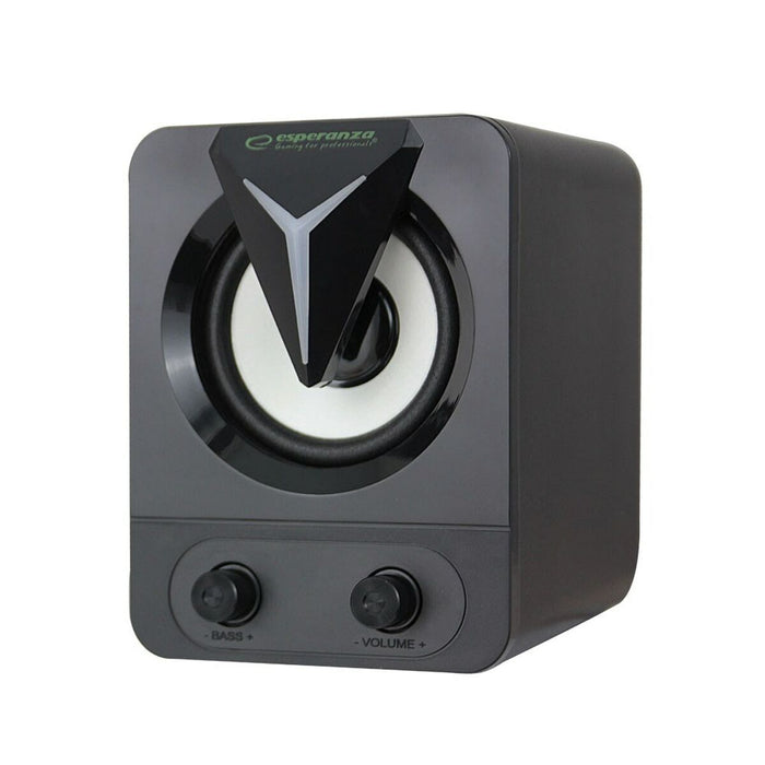 Difuzoare PC Esperanza EGS107 Negru 5 W