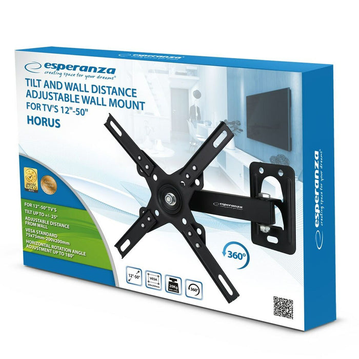 Suport de Perete Esperanza ERW011 12" 50"