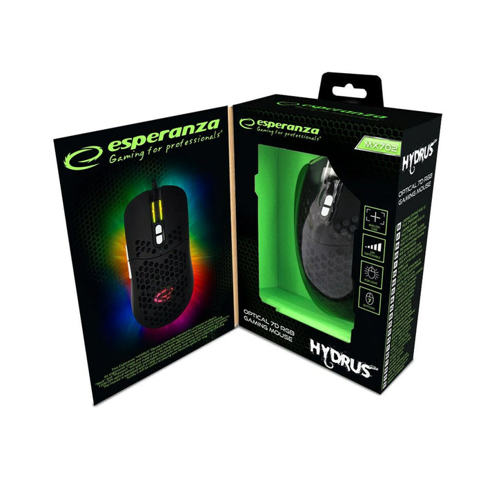 Mouse Esperanza EGM702 Negru