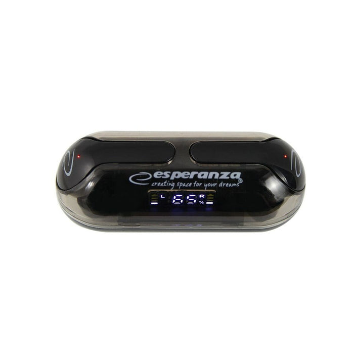 Căști in Ear Bluetooth Esperanza EH239K Negru