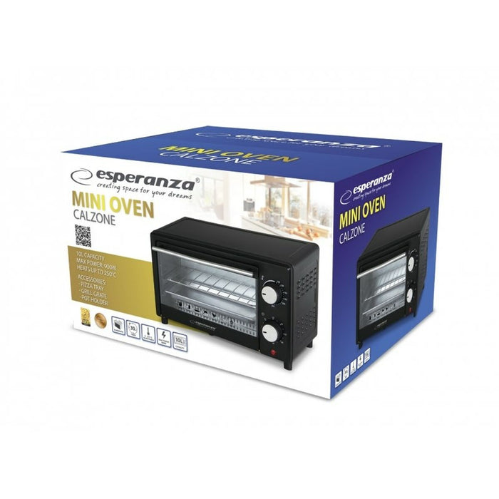 Mini Cuptor Electric Esperanza EKO007 900 W