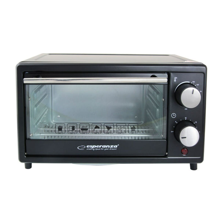 Mini Cuptor Electric Esperanza EKO007 900 W