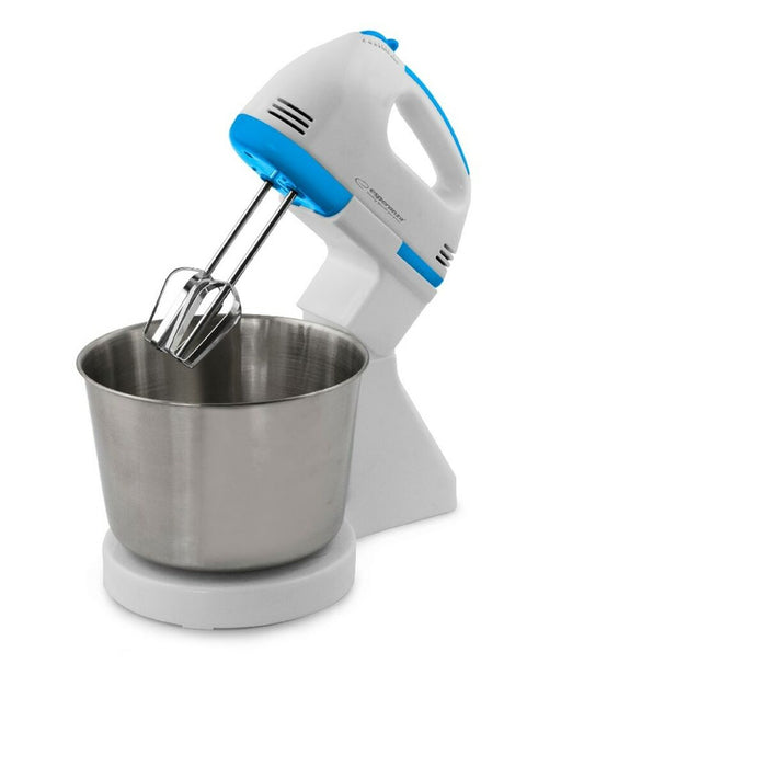 Mixer cu Pahar Esperanza EKM019WB Alb 150 W