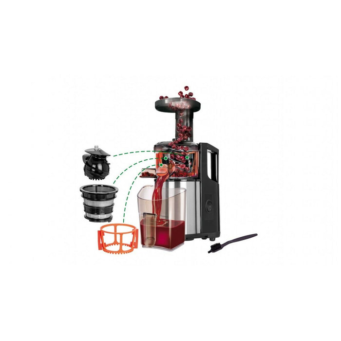 Storcător Electric Mpm MSO-12M                         Negru 150 W 1 L