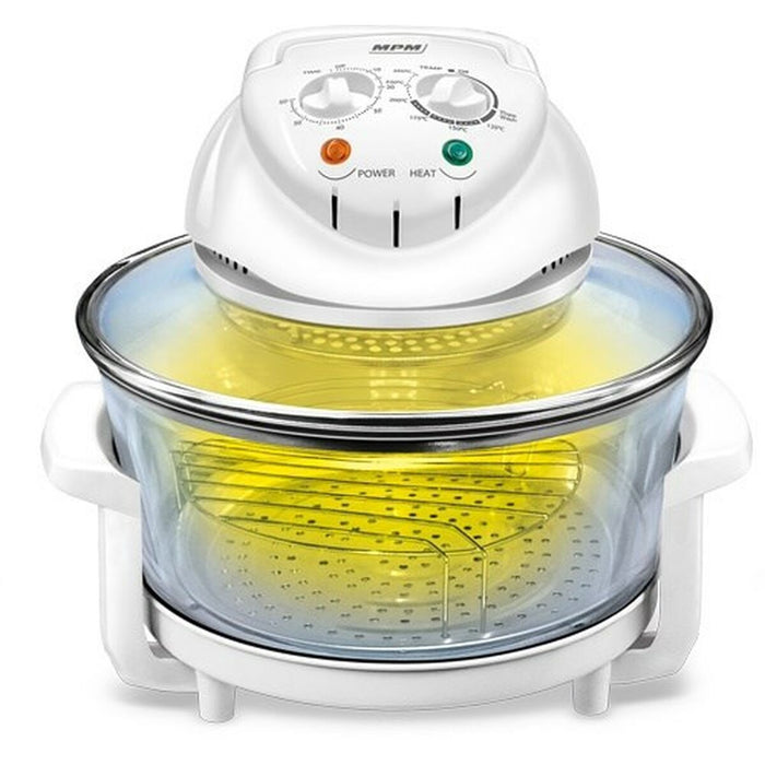 Robot de Bucătărie Mpm MKO-02 Alb 1400 W 1,3 L