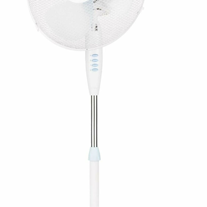 Ventilator cu Picior Mpm MWP-17 Alb 50 W