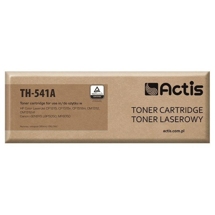 Toner Actis TH-541A Multicolor Cyan