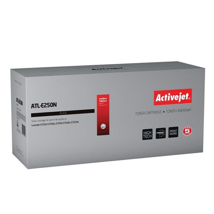 Toner Compatibil Activejet ATL-E250N Negru